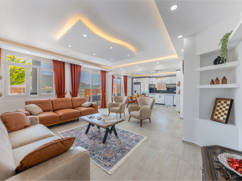  gece  -  Kasım
  | Kalkan Yeşilköy'de Doğa İçinde Muhafazakar Villa